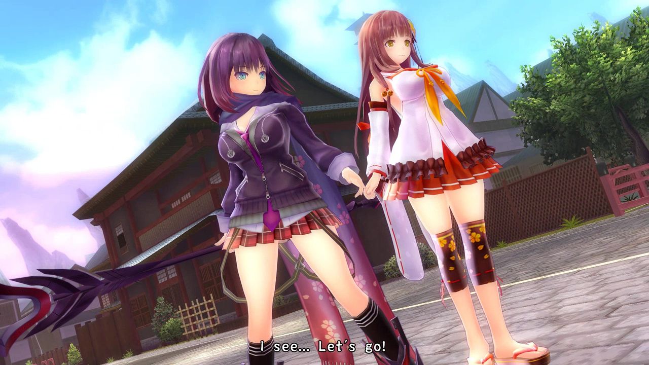 VALKYRIE DRIVE -BHIKKHUNI- | PC Steam Game | Fanatical