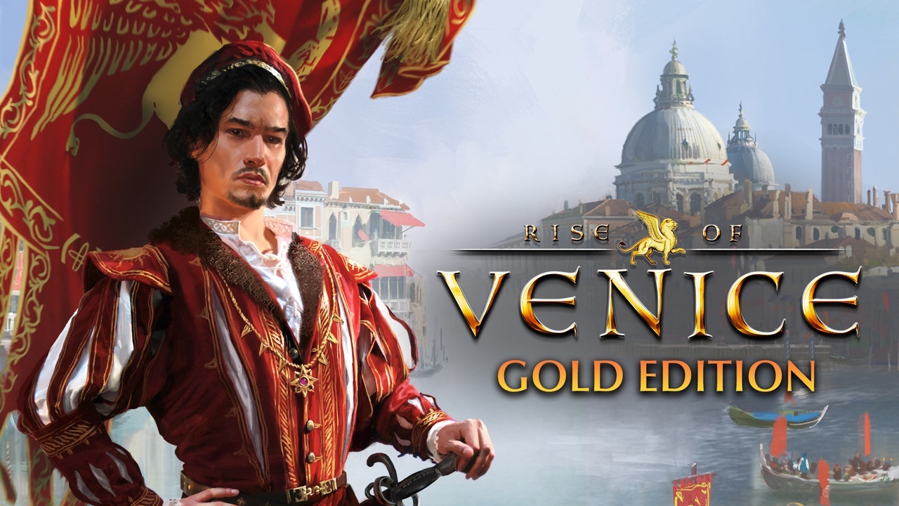 ライズオブヴェニスゴールド　Windows版 Rise of Venice Gold | PC Steam ゲーム | Fanatical