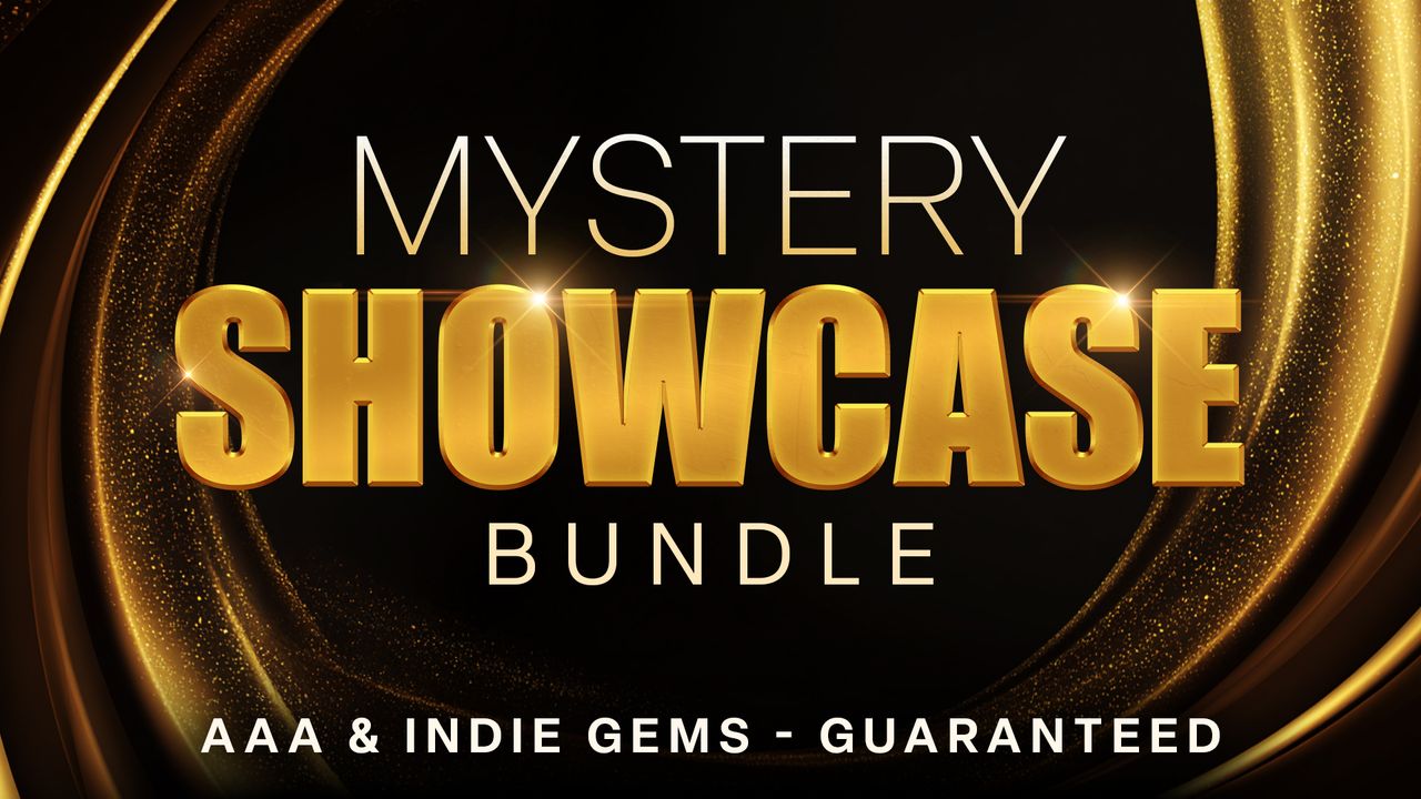 Mystery Showcase Bundle | Steam Game Bundle | Fanatical
