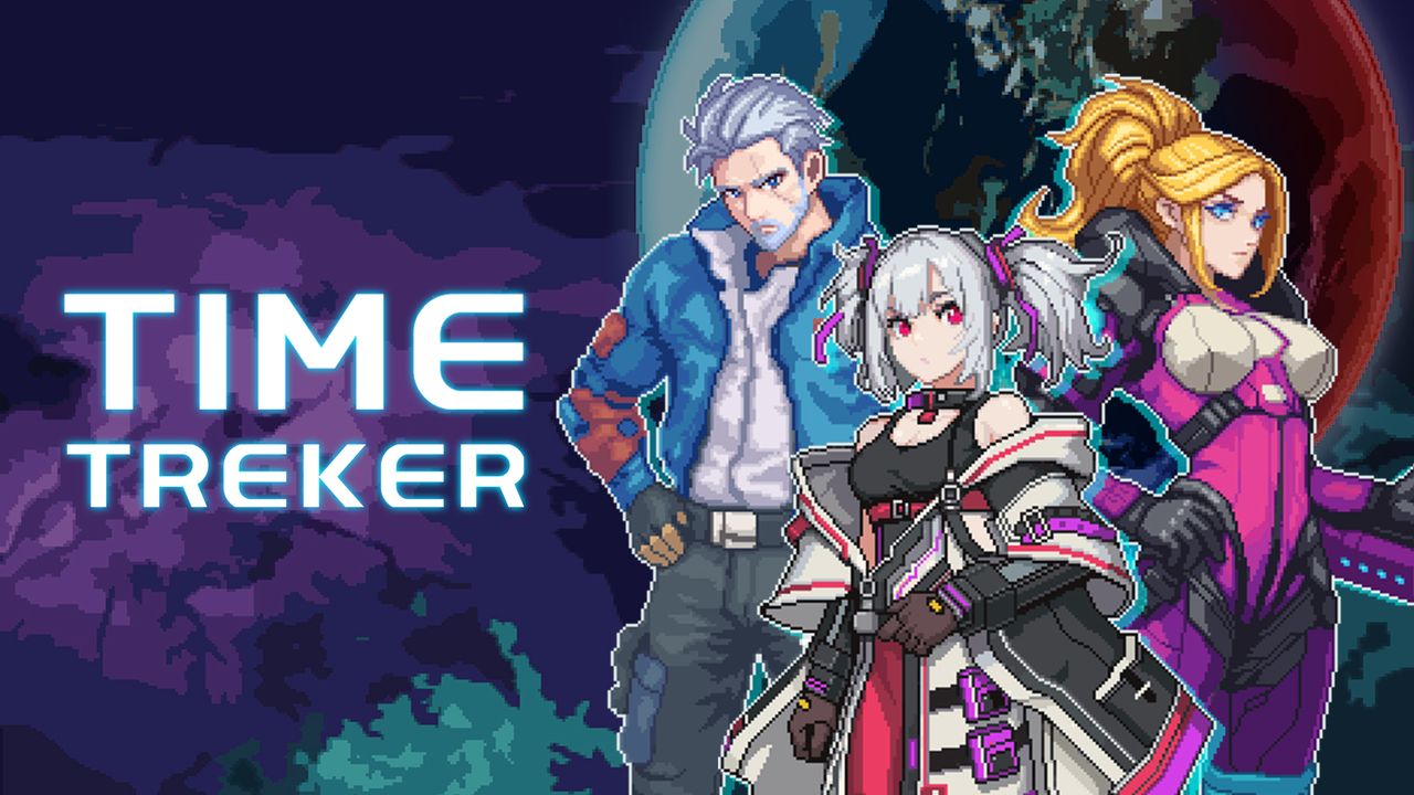 Time Tackers Game Time Treker | PC Steam Game | Fanatical