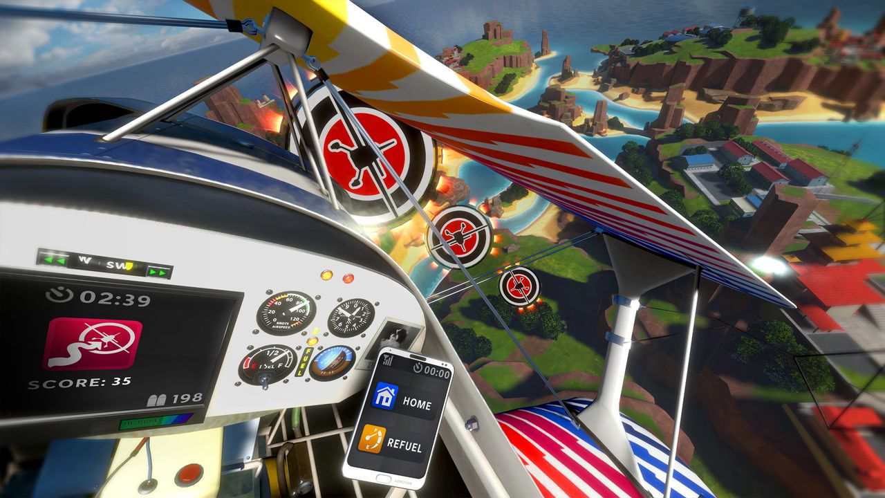 Ultrawings PC Steam Game Fanatical