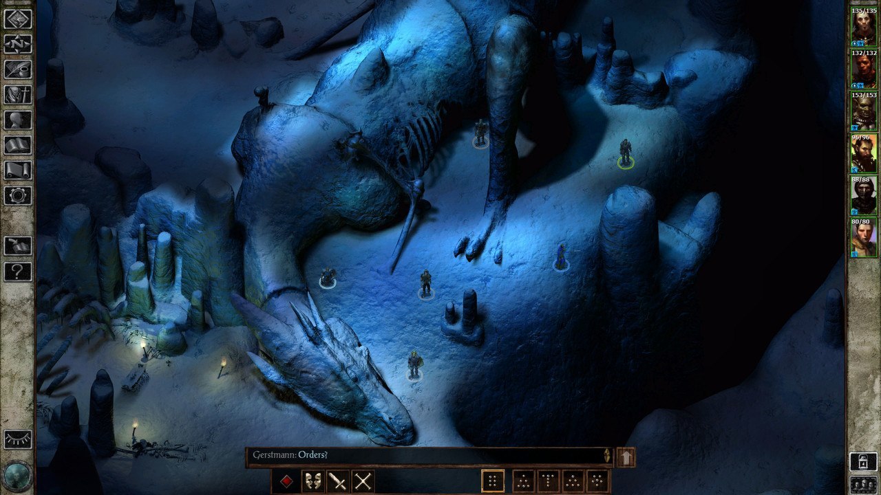 Icewind Dale: Enhanced Edition | PC Mac Linux Steam Game | Fanatical