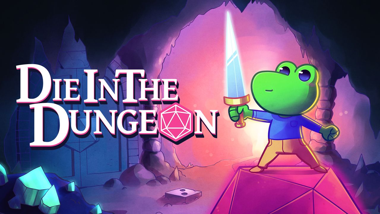 Die in the Dungeon PC Steam Game Fanatical