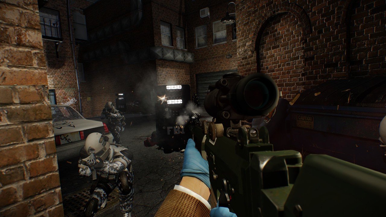PAYDAY 2 | PC Linux Steam Game | Fanatical