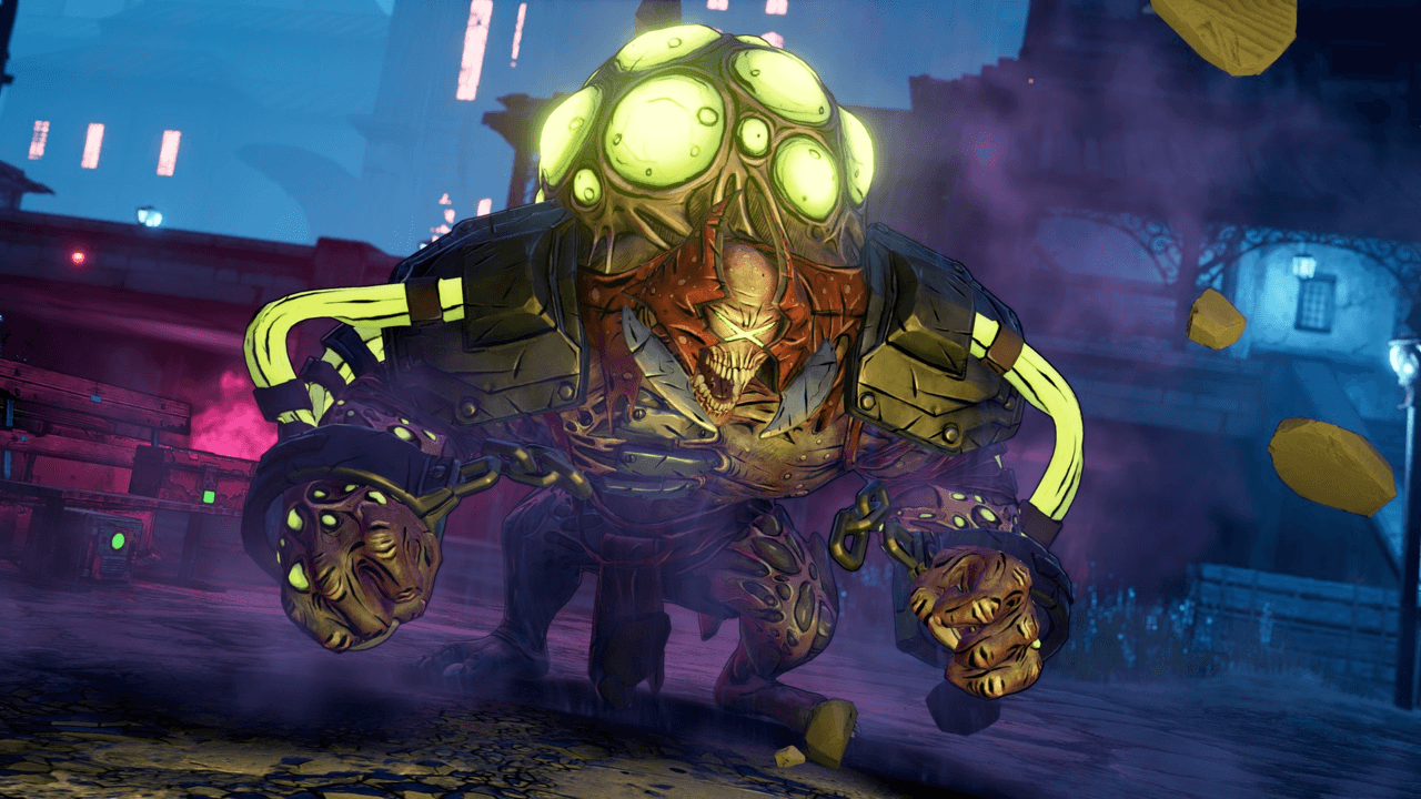 Borderlands 3 Guns Love And Tentacles Pc Steam ダウンロード可能なコンテンツ Fanatical