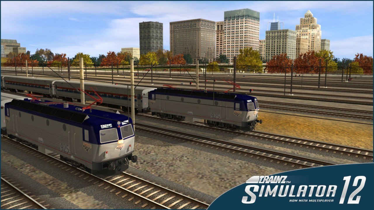 Trainz Simulator 12 | Steam PC Jogo
