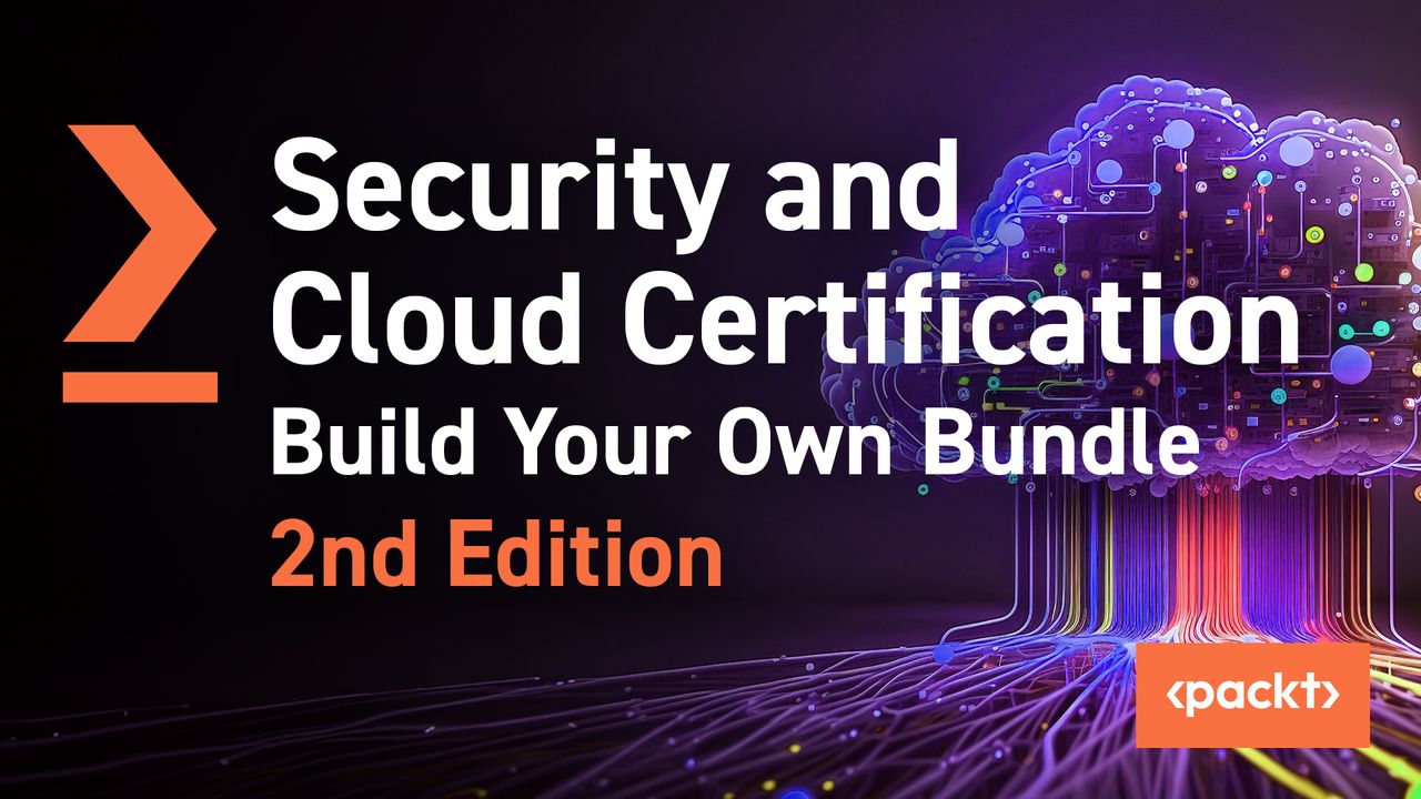 Security and Cloud Certification Build your own Bundle 2nd Edition ...