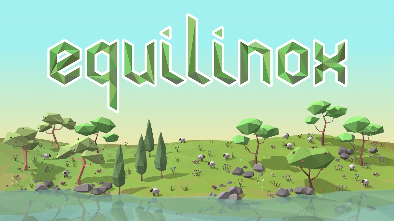 Equilinox Pc Mac Linux Steam Game Fanatical