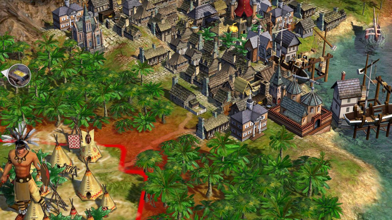 Sid Meier's Civilization® IV Colonization | PC Steam ゲーム