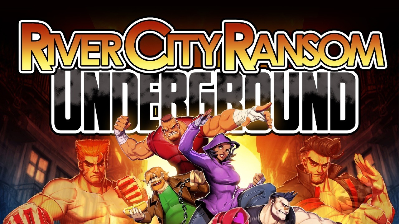 River City Ransom Underground PC Mac Linux Steam Game Fanatical