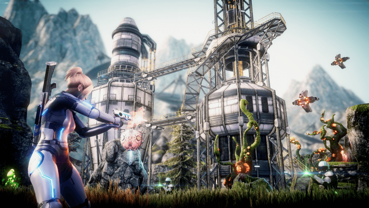 Everreach: Project Eden | PC Steam Game | Fanatical