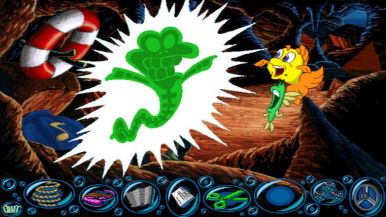 Freddi Fish Complete Pack | PC Mac Linux Steam ゲーム | Fanatical