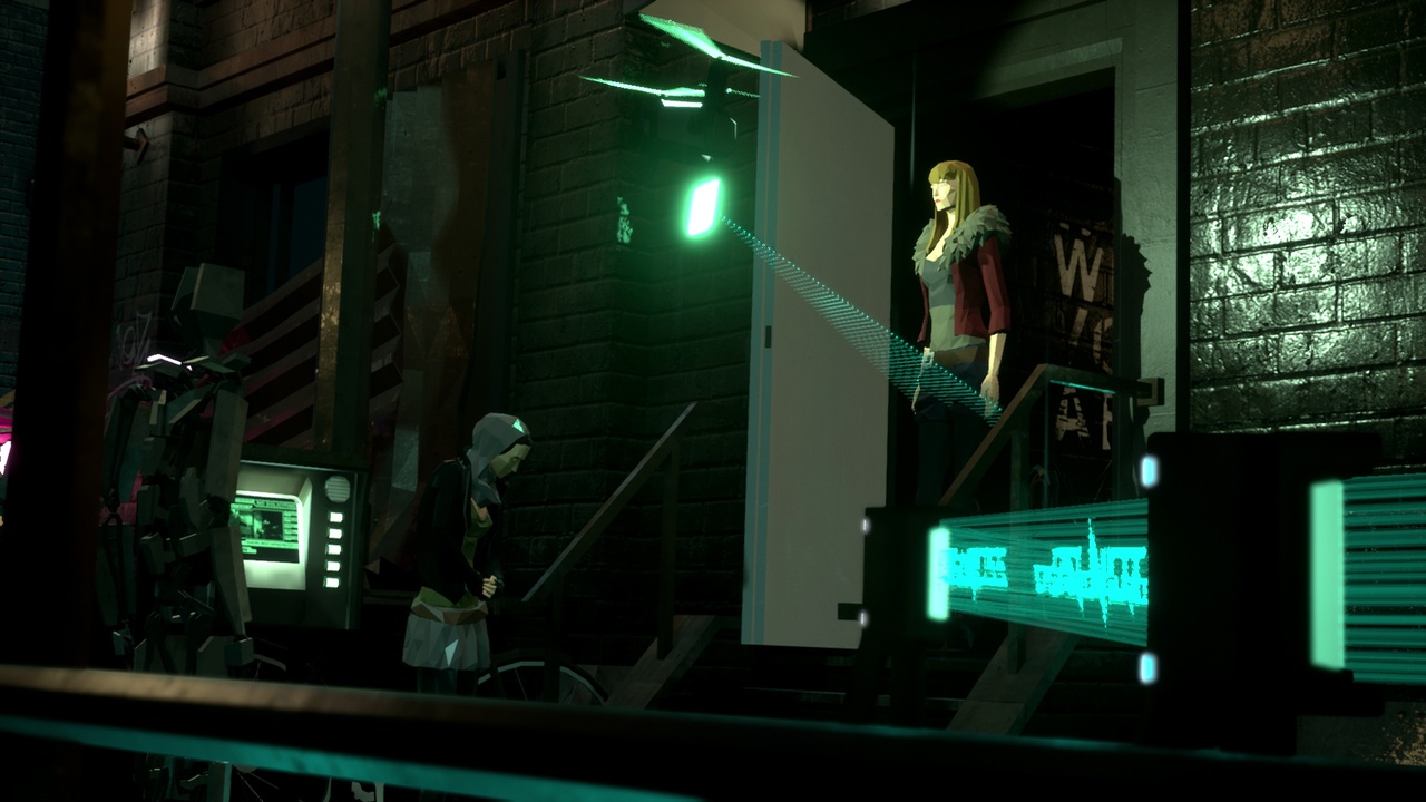 State of Mind PC Mac Linux Steam Game Fanatical