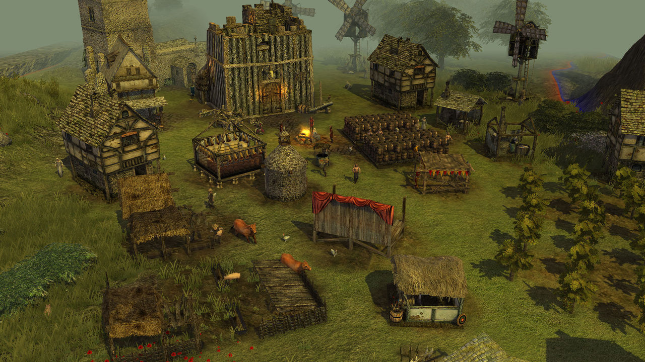 Stronghold 3 Gold | Steam PC ゲーム