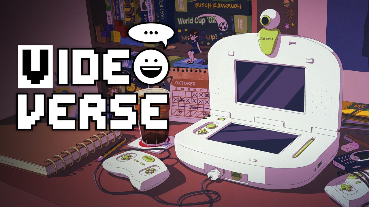VIDEOVERSE | PC Mac Linux Steam Game | Fanatical