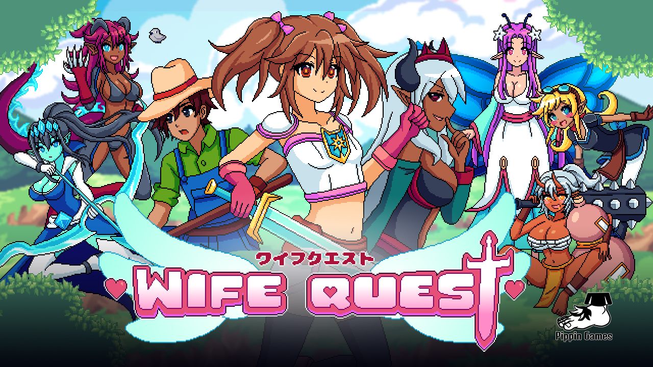 Wife Quest Limited Edition Ps4 Asian New Game in English/Francais/De/Es Wife Quest Limited Edition Ps4 Asian New Game in English/Francais/De/Es