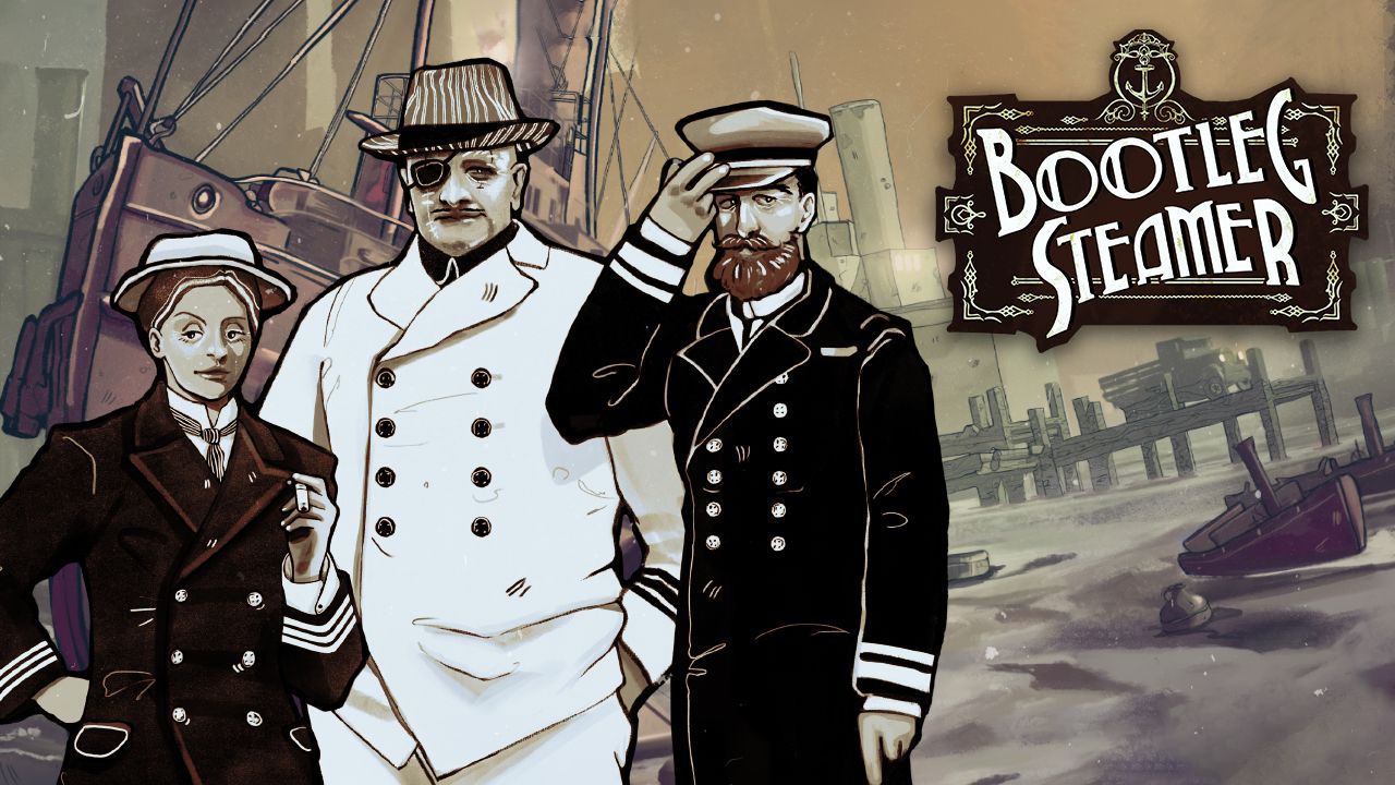 Bootleg Steamer | PC Steam Game | Fanatical
