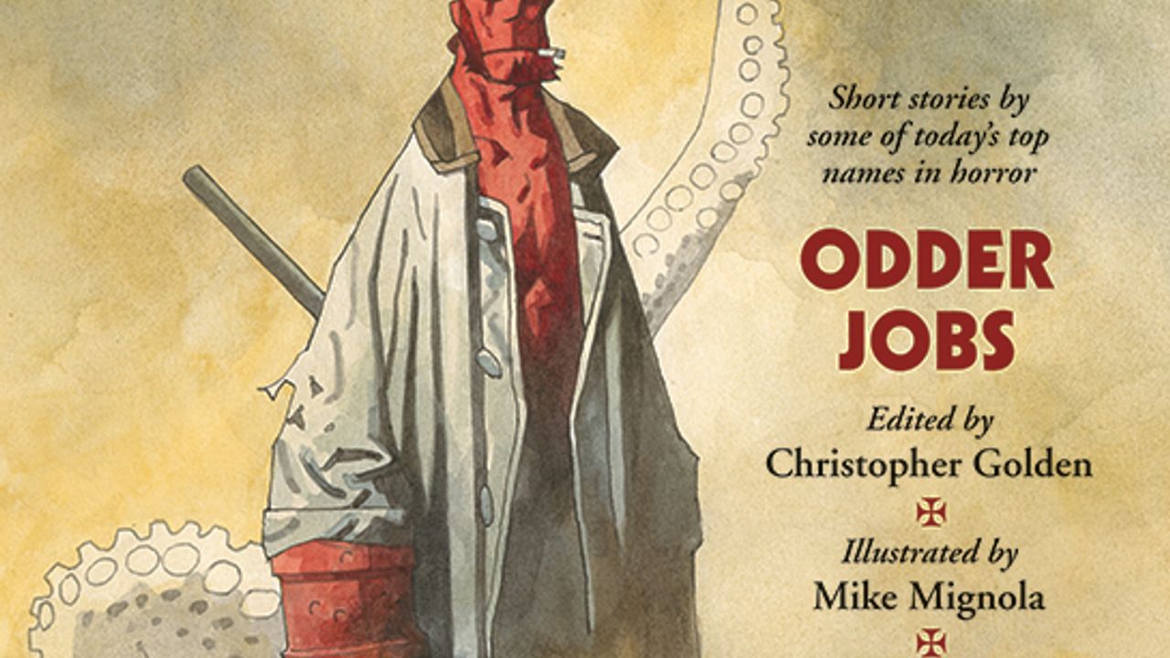 Hellboy: Odder Jobs | Drm Free | Fanatical
