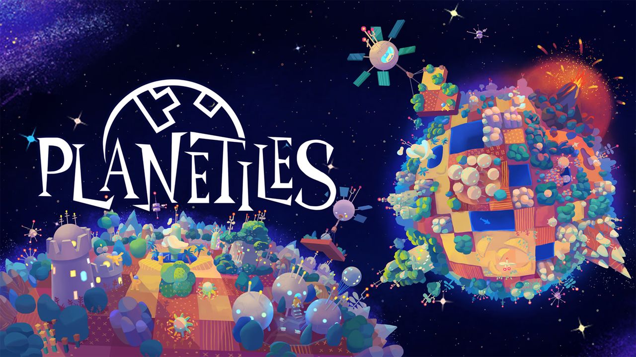 Planetiles | PC Mac Linux Steam Game | Fanatical