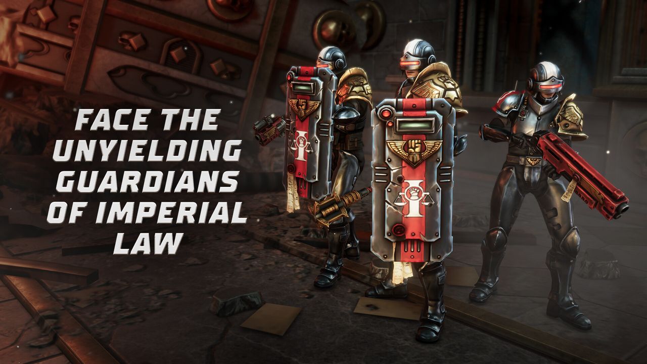 Warhammer 40,000: Rogue Trader - Lex Imperialis | PC Steam 可下載的內容| Fanatical