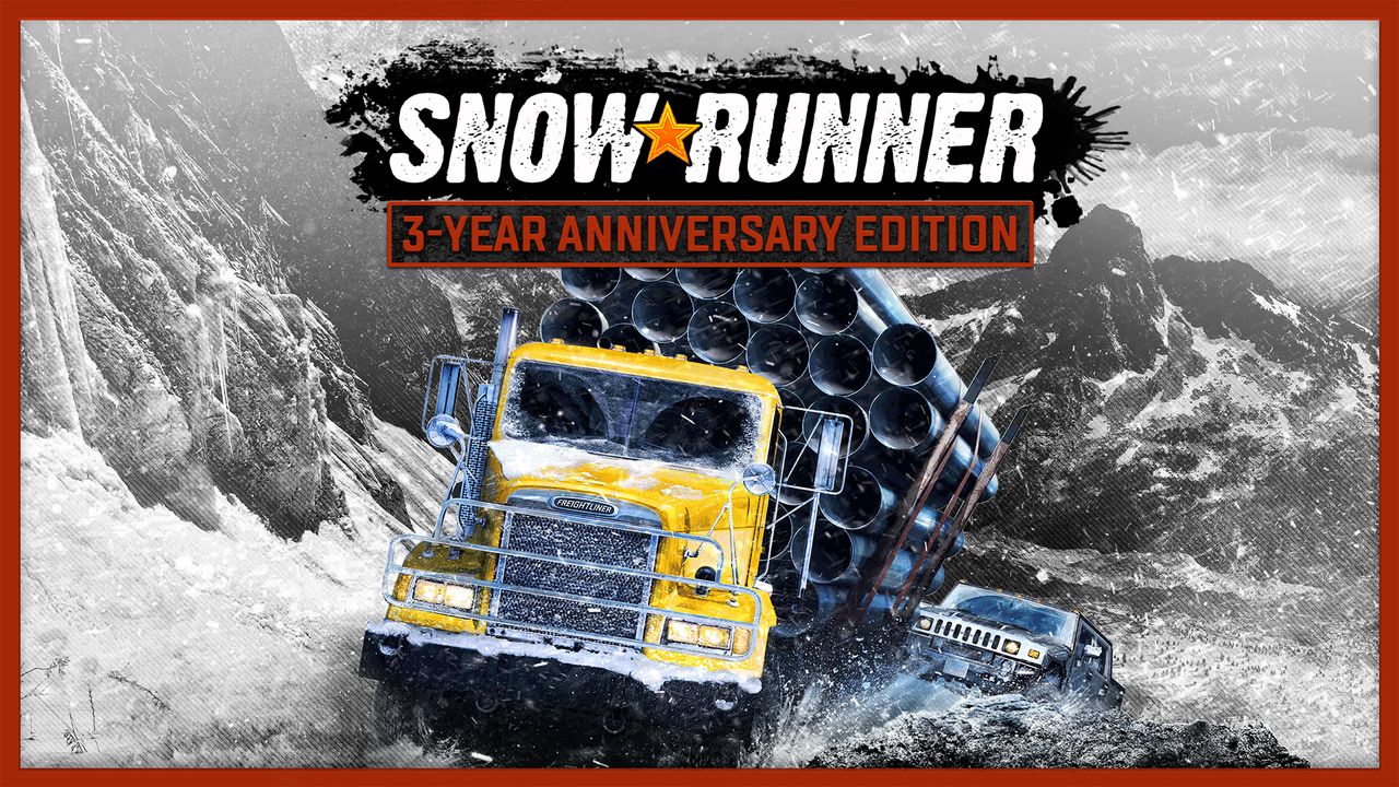 Snowrunner 3 Year Anniversary Edition Купить Ключ