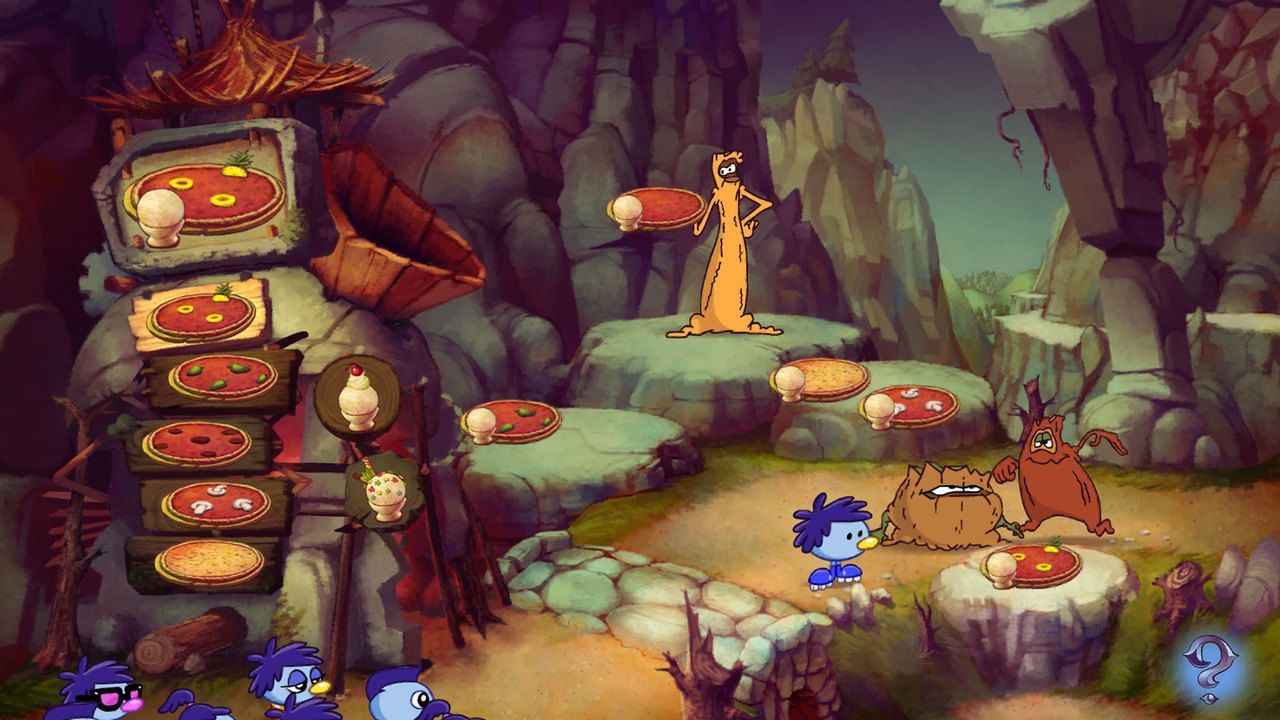 Zoombinis | PC Mac Steam Game | Fanatical
