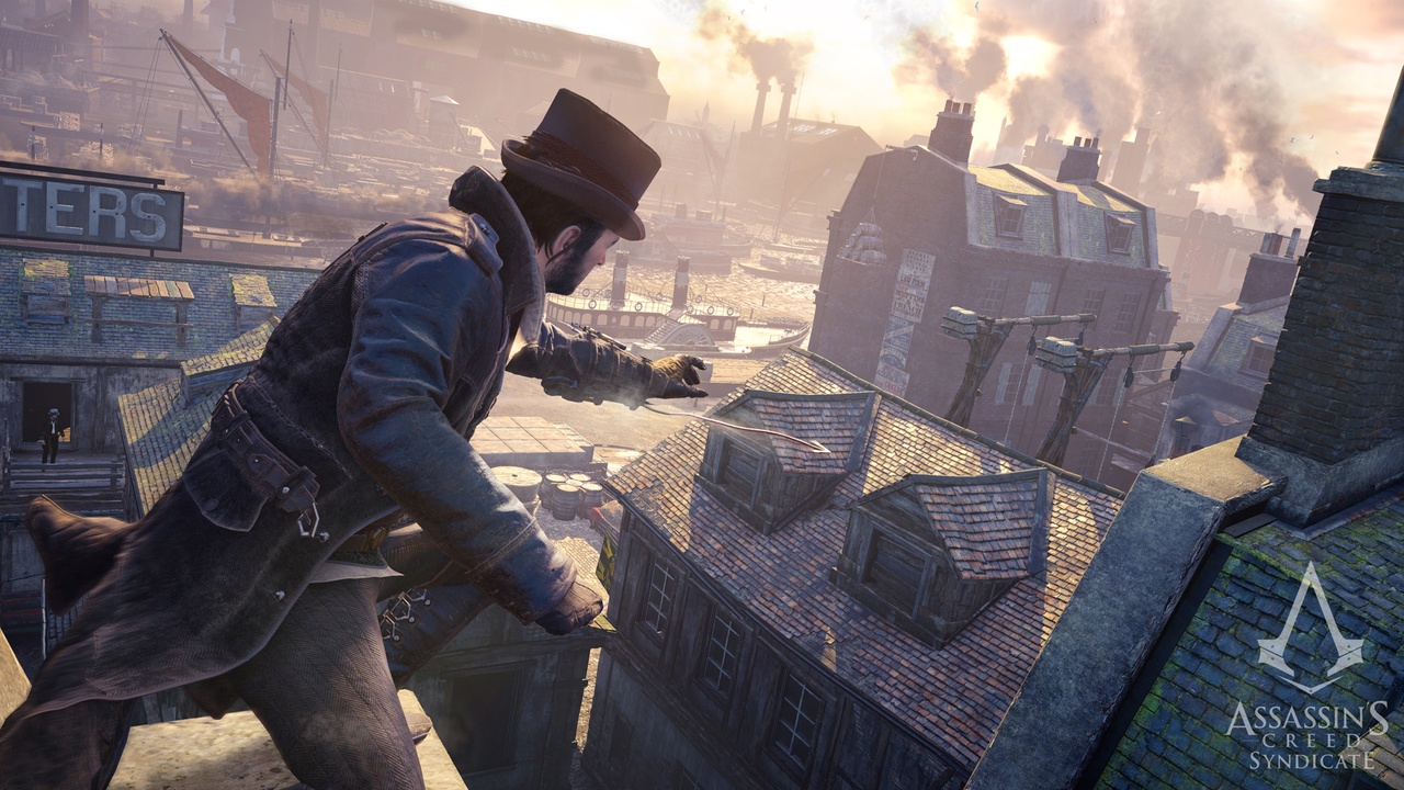Assassin S Creed Syndicate Gold Edition Uplay Pc ゲーム