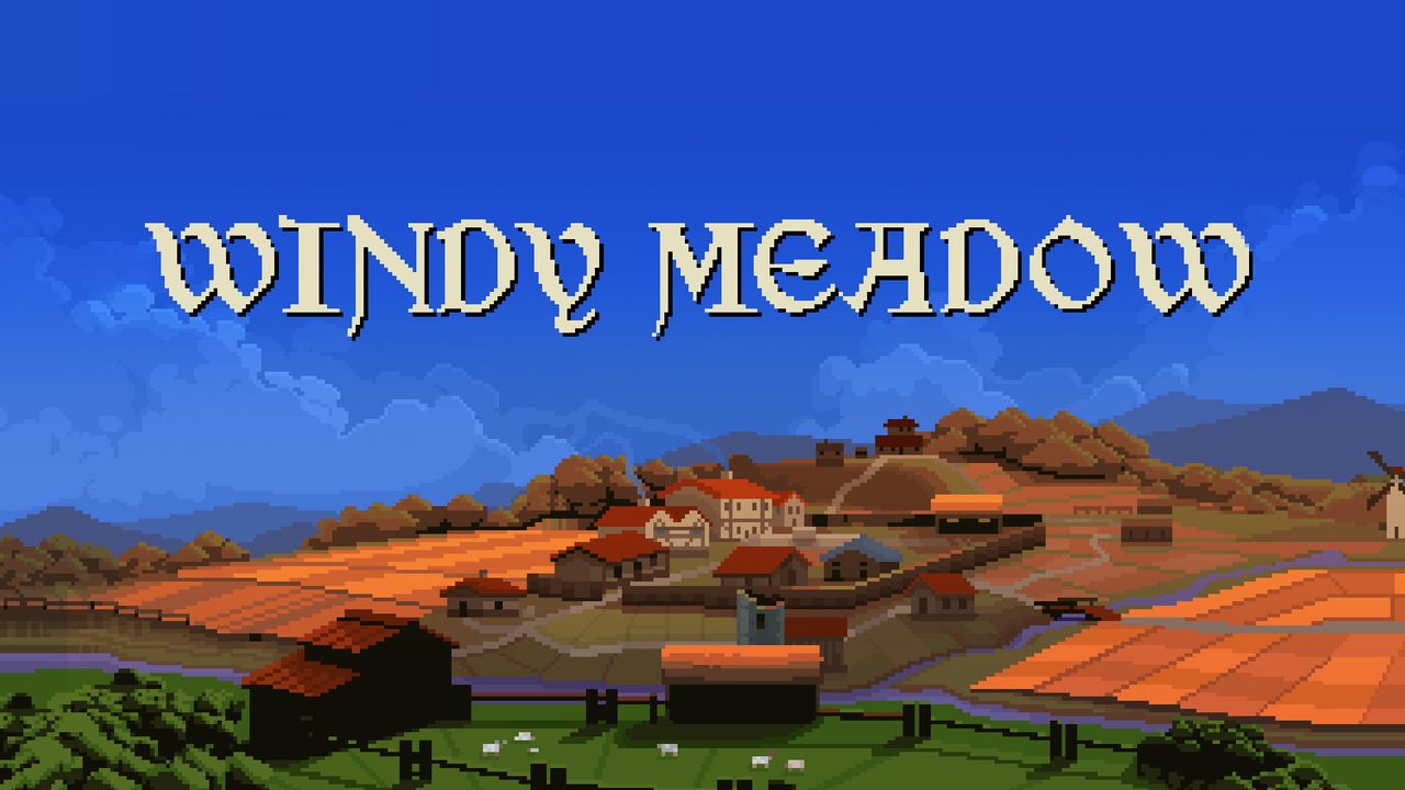 Windy Meadow - A Roadwarden Tale | PC Mac Linux Steam Game | Fanatical