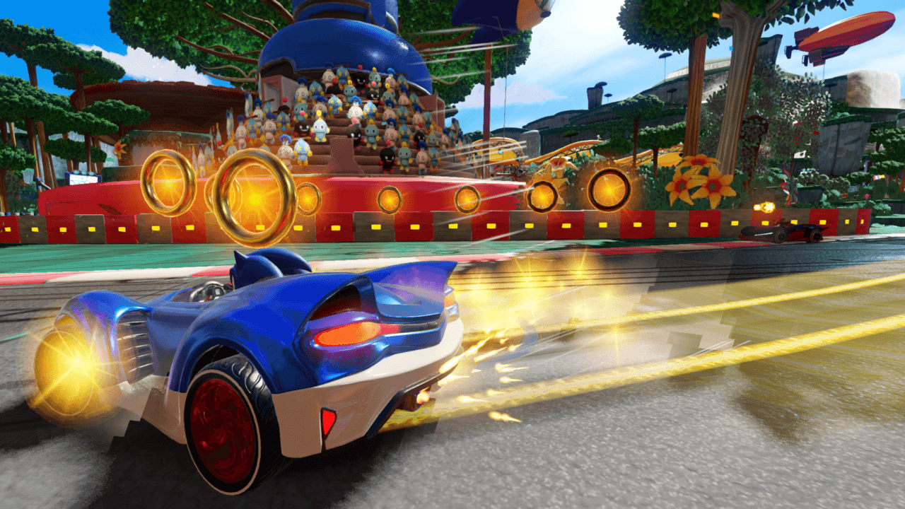 Team Sonic Racing PC Steam Game Fanatical