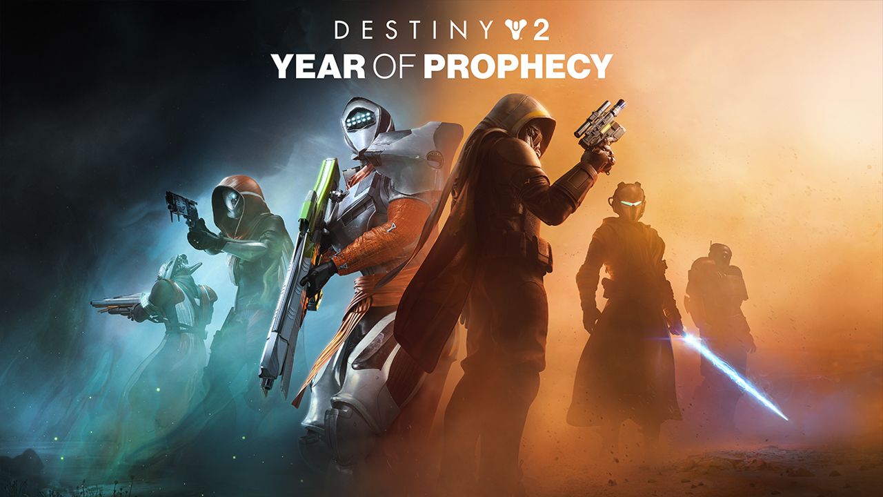 ゲームキャラクター DESTINY2 YEAR OF PROPHECY Destiny 2: Year of Prophecy | PC Steam Downloadable Content