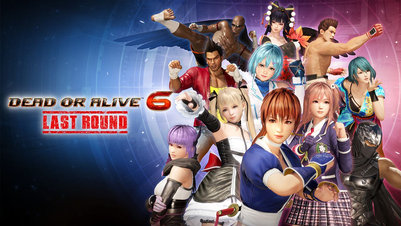 [Fanatical] Dead or Alive 6: Last Round (35% off