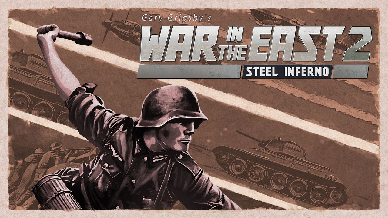 Gary Grigsby S War In The East 2 Steel Inferno Pc Steam ダウンロード可能なコンテンツ Fanatical