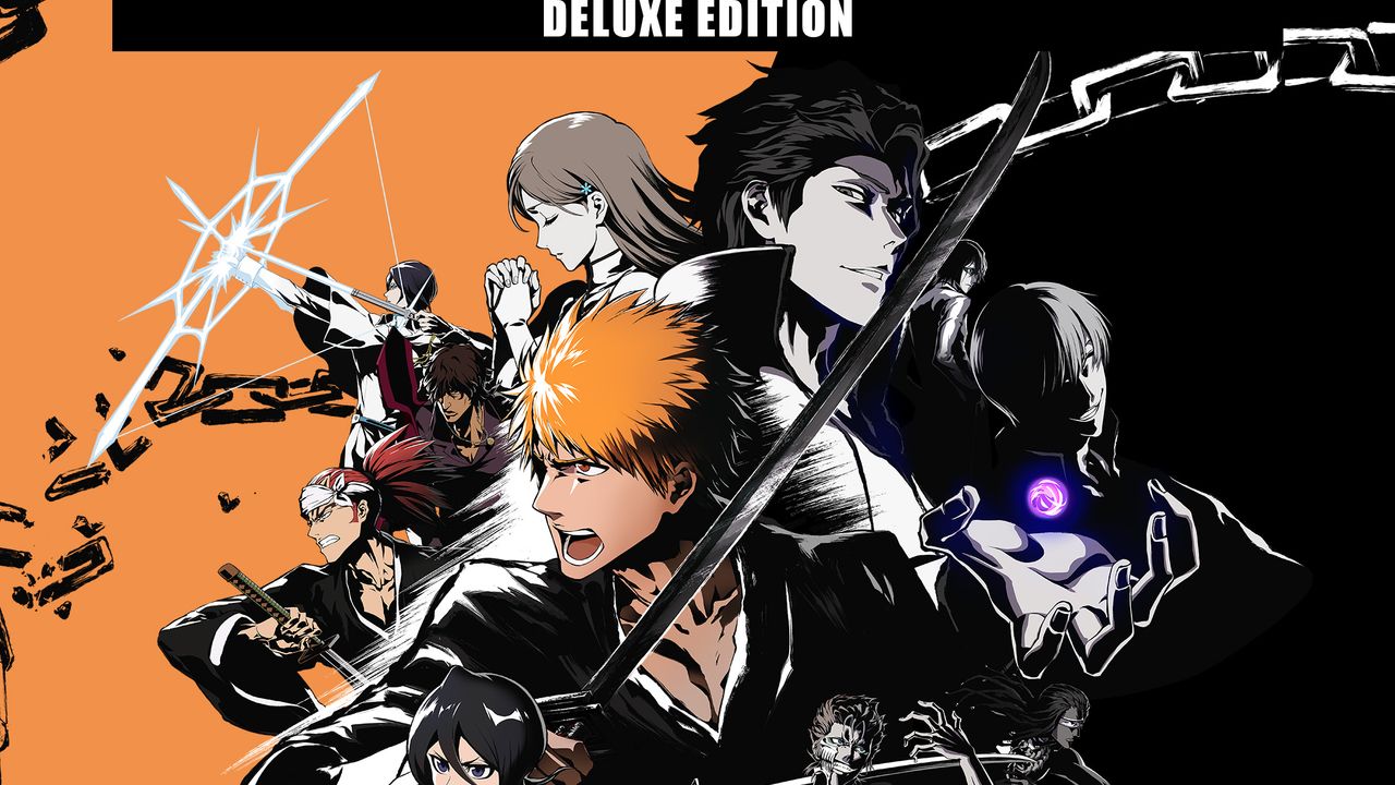 BLEACH Rebirth of Souls Deluxe Edition | PC Steam Game | Fanatical