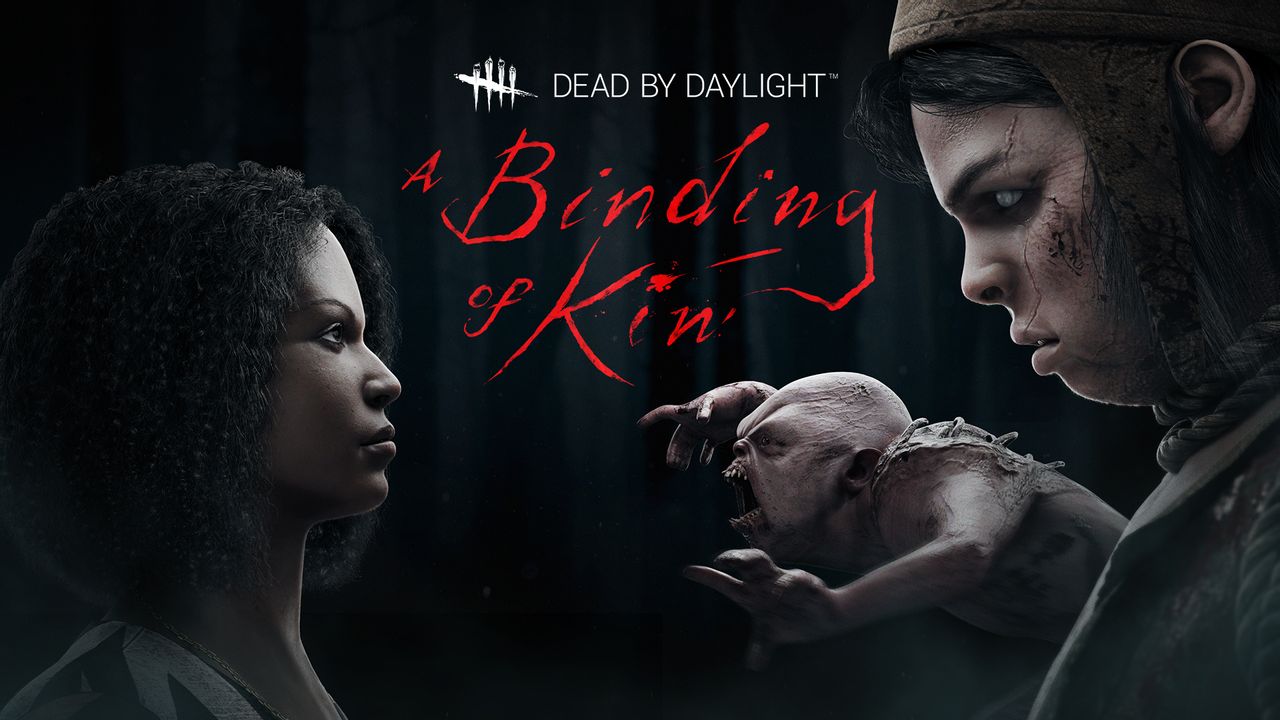 Dead by Daylight A Binding of Kin Chapter Steam PC Downloadable Content