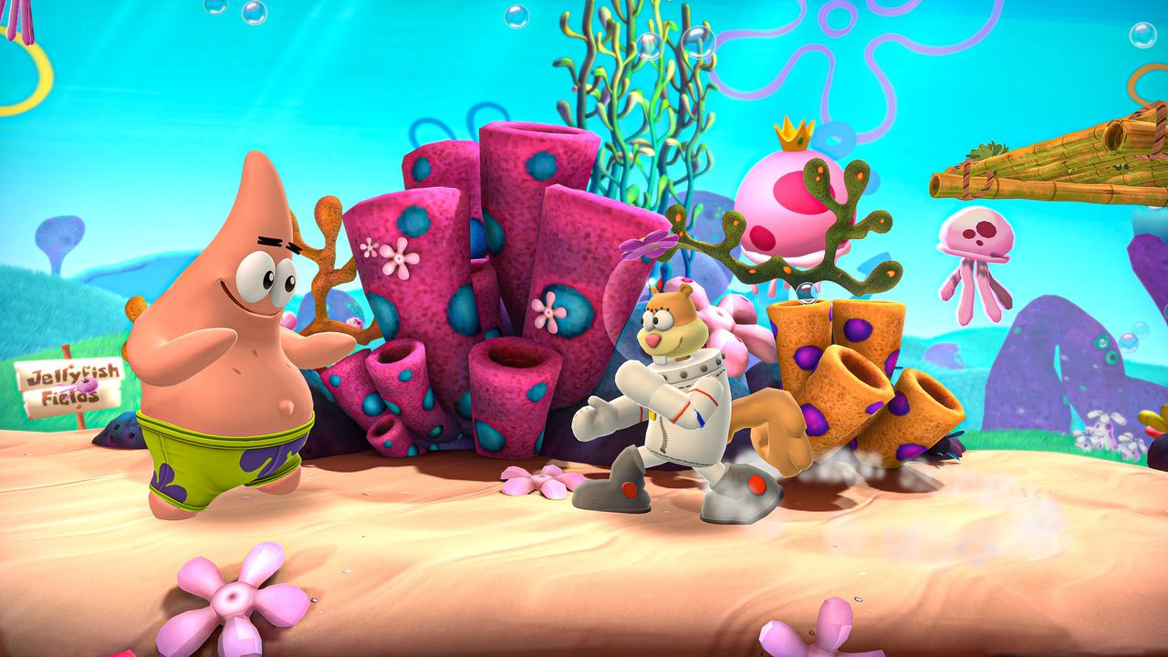 Nickelodeon All-Star Brawl | PC Steam ゲーム | Fanatical
