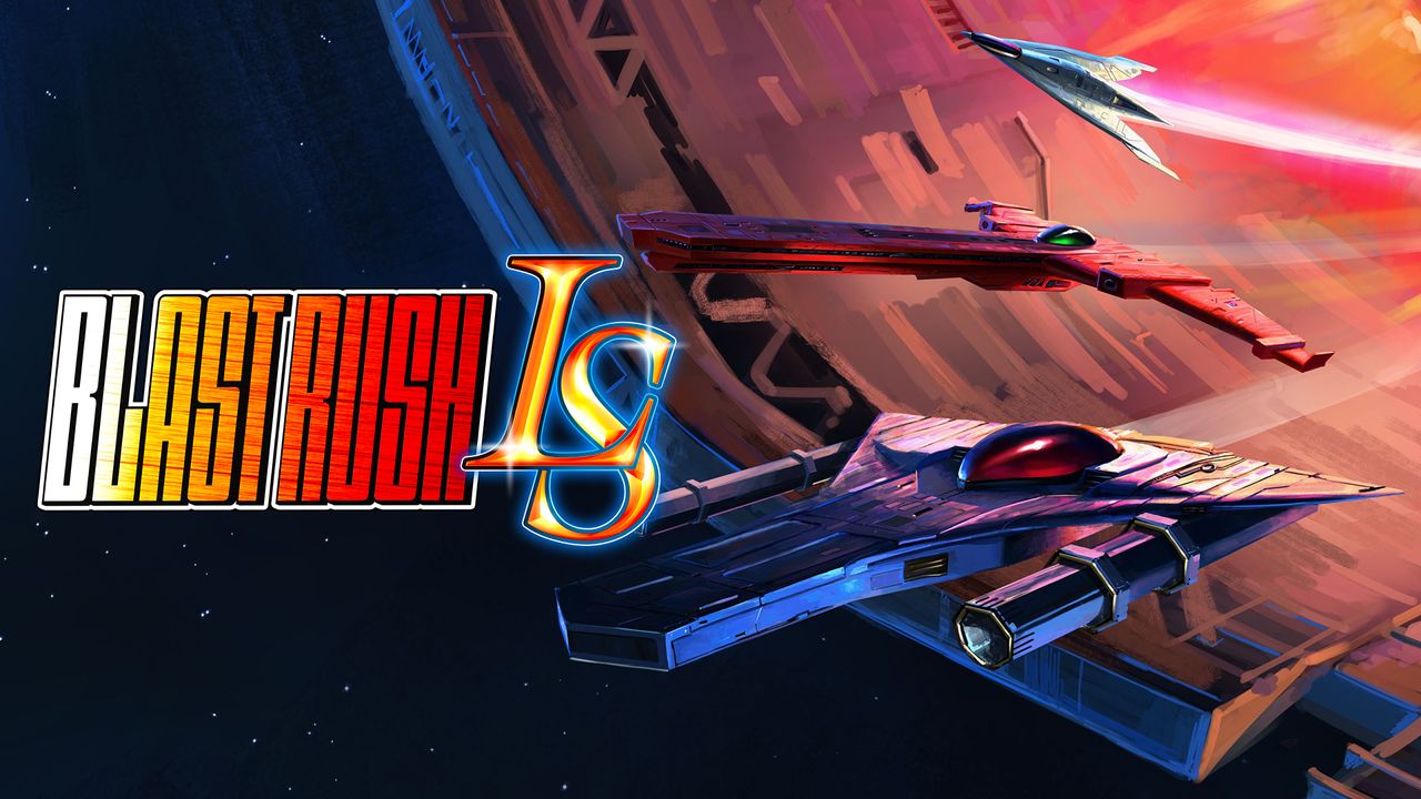 Blast Rush LS | PC Steam Game | Fanatical