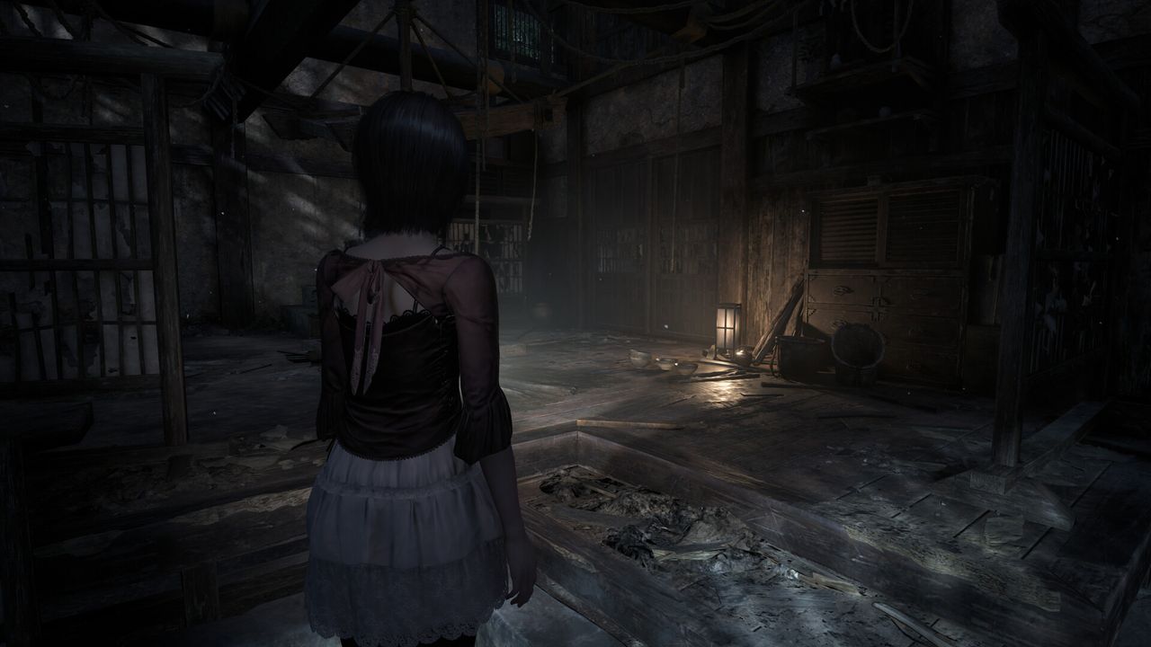 その他 FATAL FRAME II Premium Fan Disc Lost Releases - Fatal Frame II Crimson Butterfly Premium Fan Disc