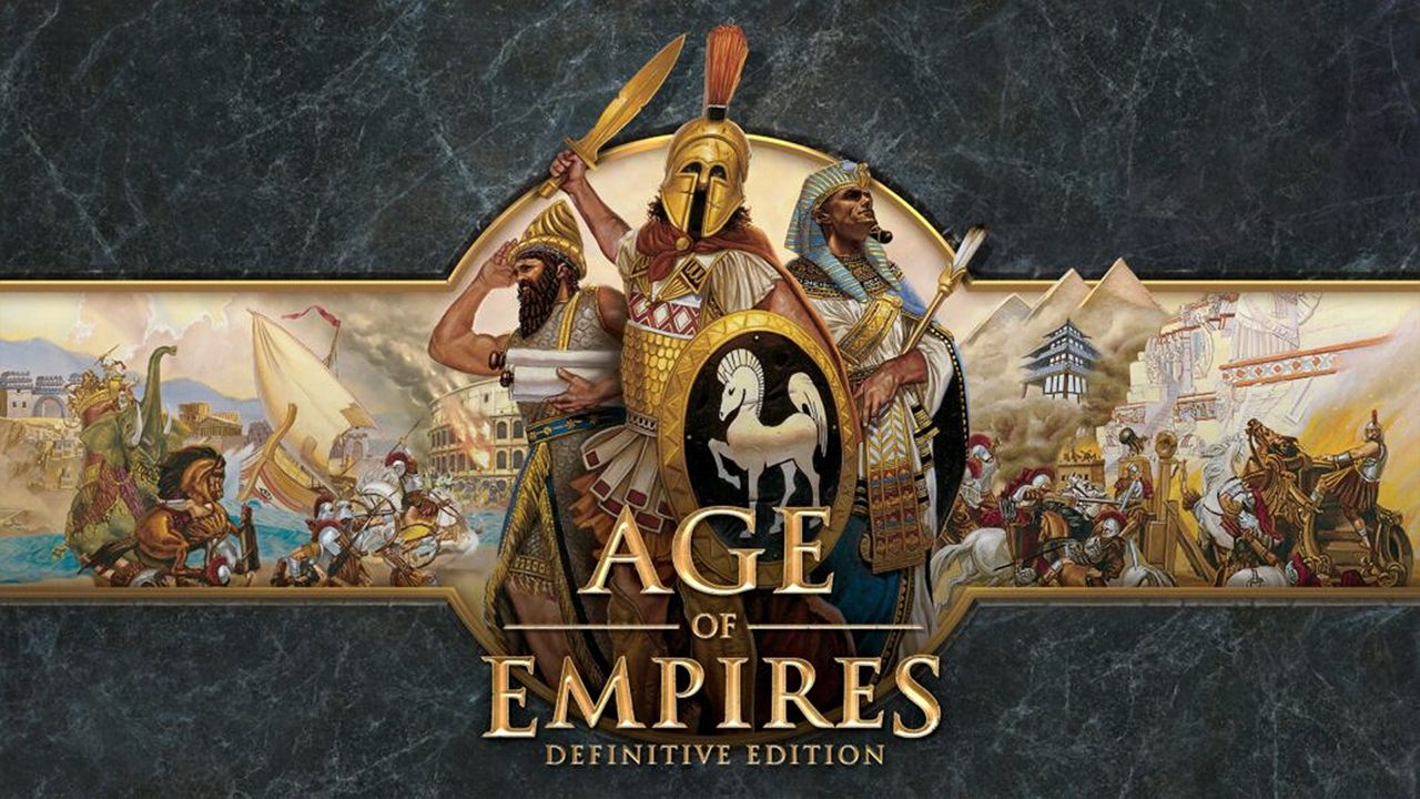 Age of Empires Definitive Edition &ndash; Best PC Steam Strategy Game