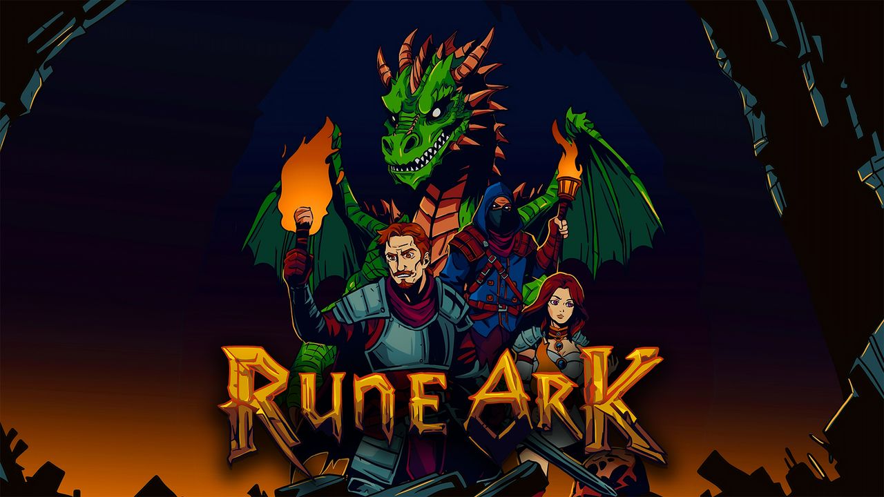 Rune Ark | PC Steam Game | Fanatical