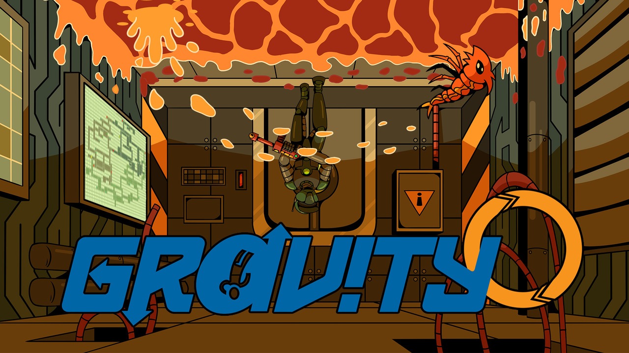 Gravity Spin | PC Mac Linux Steam Game | Fanatical
