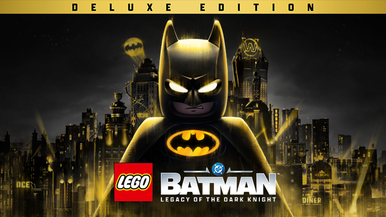 Pré-encomenda LEGO® Batman™: Legacy of the Dark Knight Deluxe Edition | PC Steam Jogo | Fanatical