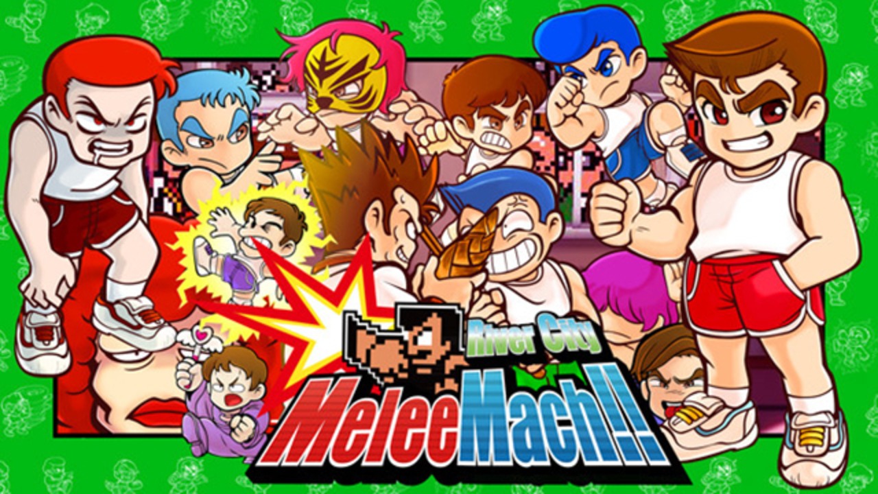 River City Melee Mach!! Review (Switch eShop) | Nintendo Life