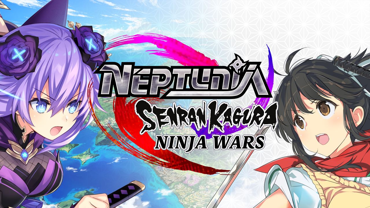 Neptunia x SENRAN KAGURA: Ninja Wars | PC Steam Game | Fanatical