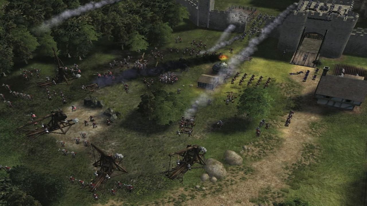 The Stronghold Collection | Steam PC Spiel
