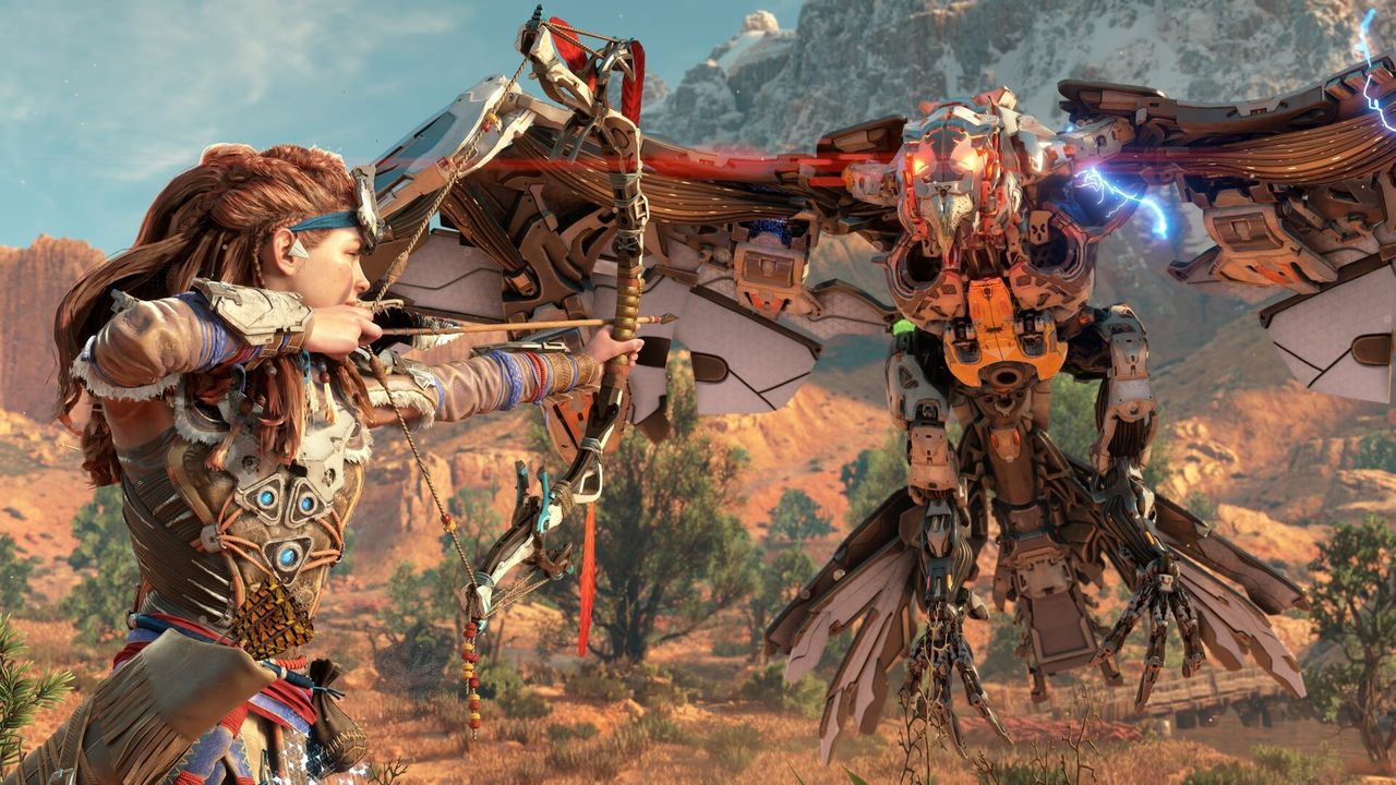 Horizon Zero Dawn™ Remastered PC Steam Game Fanatical