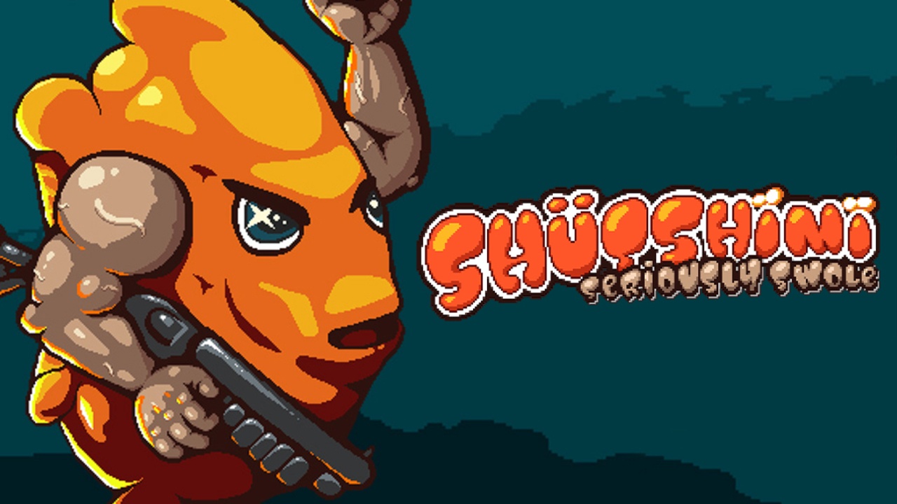 Shutshimi | PC Mac Linux Steam Game | Fanatical