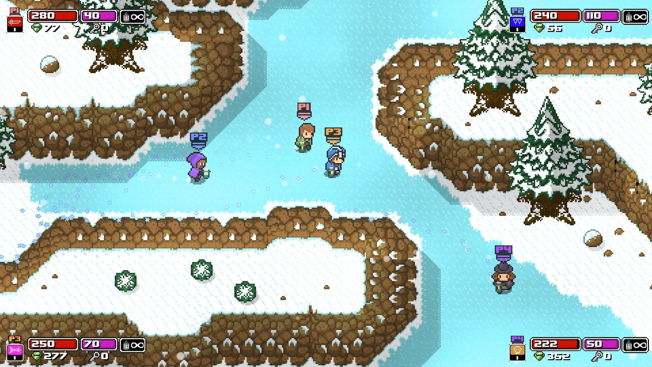 Rogue Heroes: Ruins of Tasos | Steam PC Game