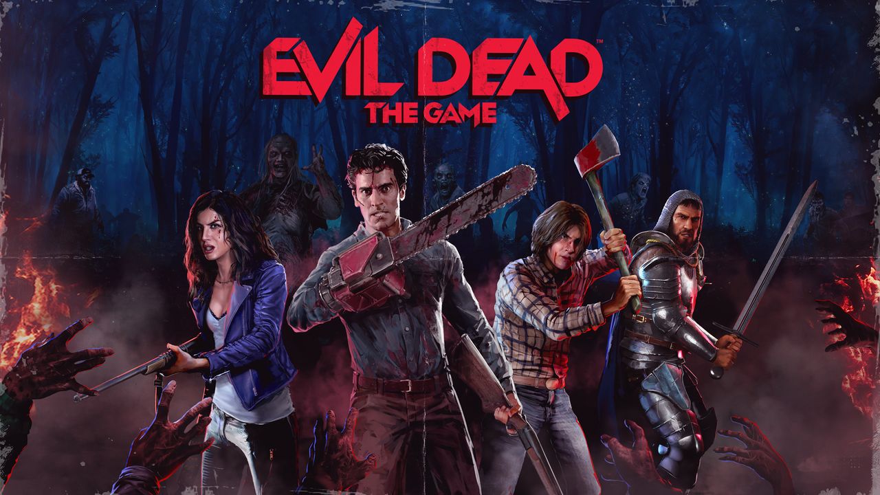 Evil Dead: The Game | PC Epic Games | Fanatical