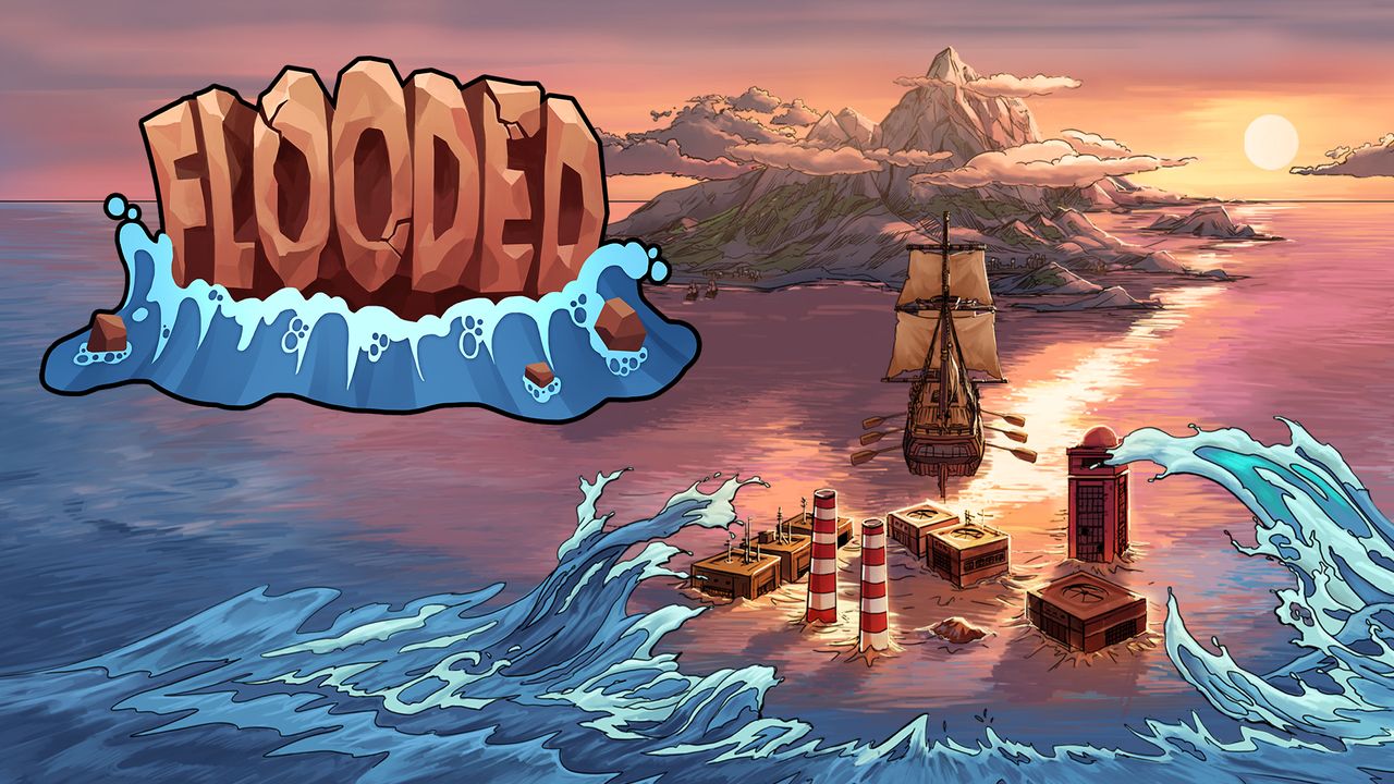 Flooded | PC Steam Game | Fanatical
