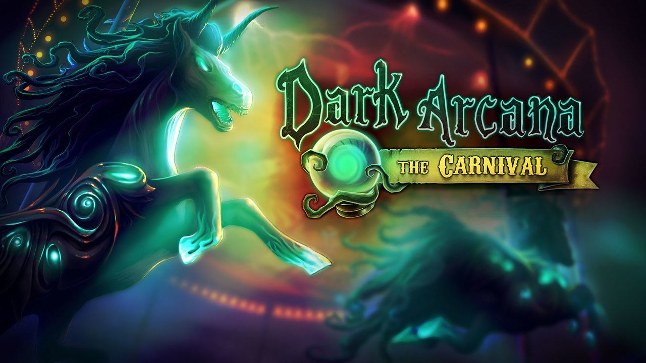 Dark Arcana The Carnival PC Mac Linux Steam Game Fanatical